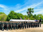 การฝึกนักศึกษาวิชาทหาร บังคับบัญชา และการฝึกทบทวนผู้กำกับนัก ... Image 3