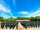 การฝึกนักศึกษาวิชาทหาร บังคับบัญชา และการฝึกทบทวนผู้กำกับนัก ... Image 2