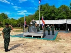 การฝึกนักศึกษาวิชาทหาร บังคับบัญชา และการฝึกทบทวนผู้กำกับนัก ... Image 4