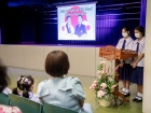 กิจกรรมหน้าเสาธง วันอังคารที่ 18 กรกฎาคม 2566 Image 108