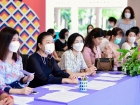 โครงการบรรยายพิเศษเพื่อ ลูก-ศิษย์ ประจําปีการศึกษา 2566 “เลี ... Image 4