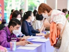 โครงการบรรยายพิเศษเพื่อ ลูก-ศิษย์ ประจําปีการศึกษา 2566 “เลี ... Image 13