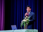 โครงการบรรยายพิเศษเพื่อ ลูก-ศิษย์ ประจําปีการศึกษา 2566 “เลี ... Image 73