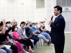 โครงการบรรยายพิเศษเพื่อ ลูก-ศิษย์ ประจําปีการศึกษา 2566 “เลี ... Image 78
