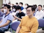 โครงการบรรยายพิเศษเพื่อ ลูก-ศิษย์ ประจําปีการศึกษา 2566 “เลี ... Image 92