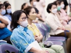 โครงการบรรยายพิเศษเพื่อ ลูก-ศิษย์ ประจําปีการศึกษา 2566 “เลี ... Image 97