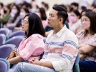 โครงการบรรยายพิเศษเพื่อ ลูก-ศิษย์ ประจําปีการศึกษา 2566 “เลี ... Image 132