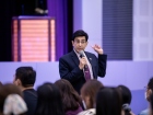 โครงการบรรยายพิเศษเพื่อ ลูก-ศิษย์ ประจําปีการศึกษา 2566 “เลี ... Image 136