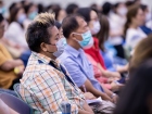 โครงการบรรยายพิเศษเพื่อ ลูก-ศิษย์ ประจําปีการศึกษา 2566 “เลี ... Image 147