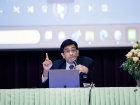 โครงการบรรยายพิเศษเพื่อ ลูก-ศิษย์ ประจําปีการศึกษา 2566 “เลี ... Image 165