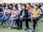 โครงการบรรยายพิเศษเพื่อ ลูก-ศิษย์ ประจําปีการศึกษา 2566 “เลี ... Image 172