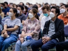โครงการบรรยายพิเศษเพื่อ ลูก-ศิษย์ ประจําปีการศึกษา 2566 “เลี ... Image 173