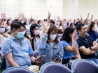 โครงการบรรยายพิเศษเพื่อ ลูก-ศิษย์ ประจําปีการศึกษา 2566 “เลี ... Image 180