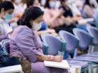 โครงการบรรยายพิเศษเพื่อ ลูก-ศิษย์ ประจําปีการศึกษา 2566 “เลี ... Image 185