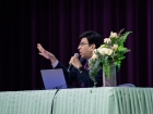 โครงการบรรยายพิเศษเพื่อ ลูก-ศิษย์ ประจําปีการศึกษา 2566 “เลี ... Image 189