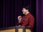 โครงการบรรยายพิเศษเพื่อ ลูก-ศิษย์ ประจําปีการศึกษา 2566 “เลี ... Image 192
