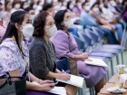 โครงการบรรยายพิเศษเพื่อ ลูก-ศิษย์ ประจําปีการศึกษา 2566 “เลี ... Image 199