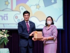 โครงการบรรยายพิเศษเพื่อ ลูก-ศิษย์ ประจําปีการศึกษา 2566 “เลี ... Image 207
