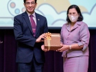 โครงการบรรยายพิเศษเพื่อ ลูก-ศิษย์ ประจําปีการศึกษา 2566 “เลี ... Image 208