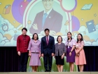 โครงการบรรยายพิเศษเพื่อ ลูก-ศิษย์ ประจําปีการศึกษา 2566 “เลี ... Image 209