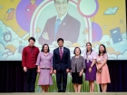 โครงการบรรยายพิเศษเพื่อ ลูก-ศิษย์ ประจําปีการศึกษา 2566 “เลี ... Image 210