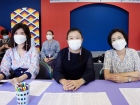 โครงการบรรยายพิเศษเพื่อ ลูก-ศิษย์ ประจําปีการศึกษา 2566 “เลี ... Image 29