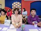 โครงการบรรยายพิเศษเพื่อ ลูก-ศิษย์ ประจําปีการศึกษา 2566 “เลี ... Image 30