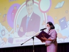 โครงการบรรยายพิเศษเพื่อ ลูก-ศิษย์ ประจําปีการศึกษา 2566 “เลี ... Image 64