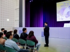 โครงการบรรยายพิเศษเพื่อ ลูก-ศิษย์ ประจําปีการศึกษา 2566 “เลี ... Image 65
