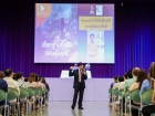 โครงการบรรยายพิเศษเพื่อ ลูก-ศิษย์ ประจําปีการศึกษา 2566 “เลี ... Image 68