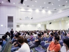 โครงการบรรยายพิเศษเพื่อ ลูก-ศิษย์ ประจําปีการศึกษา 2566 “เลี ... Image 70