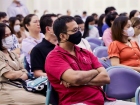 โครงการบรรยายพิเศษเพื่อ ลูก-ศิษย์ ประจําปีการศึกษา 2566 “เลี ... Image 155