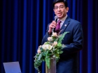 โครงการบรรยายพิเศษเพื่อ ลูก-ศิษย์ ประจําปีการศึกษา 2566 “เลี ... Image 1