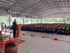 พิธีเปิดการฝึกและปฐมนิเทศนักศึกษาวิชาทหาร (ภาคปกติ) ประจำปีก ... Image 7