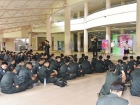 พิธีเปิดการฝึกและปฐมนิเทศนักศึกษาวิชาทหาร (ภาคปกติ) ประจำปีก ... Image 3
