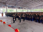 พิธีเปิดการฝึกและปฐมนิเทศนักศึกษาวิชาทหาร (ภาคปกติ) ประจำปีก ... Image 20