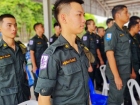 พิธีเปิดการฝึกและปฐมนิเทศนักศึกษาวิชาทหาร (ภาคปกติ) ประจำปีก ... Image 12
