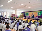 กิจกรรมหล่อเทียน และถวายเทียนพรรษา เนื่องในวันอาสาฬหบูชาและว ... Image 2