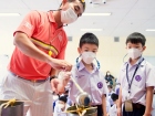 กิจกรรมหล่อเทียน และถวายเทียนพรรษา เนื่องในวันอาสาฬหบูชาและว ... Image 261