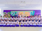 กิจกรรมหล่อเทียน และถวายเทียนพรรษา เนื่องในวันอาสาฬหบูชาและว ... Image 269
