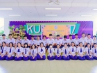 กิจกรรมหล่อเทียน และถวายเทียนพรรษา เนื่องในวันอาสาฬหบูชาและว ... Image 270