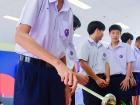 กิจกรรมหล่อเทียน และถวายเทียนพรรษา เนื่องในวันอาสาฬหบูชาและว ... Image 275