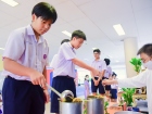 กิจกรรมหล่อเทียน และถวายเทียนพรรษา เนื่องในวันอาสาฬหบูชาและว ... Image 276