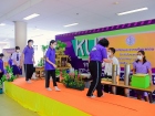 กิจกรรมหล่อเทียน และถวายเทียนพรรษา เนื่องในวันอาสาฬหบูชาและว ... Image 278
