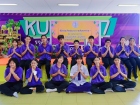 กิจกรรมหล่อเทียน และถวายเทียนพรรษา เนื่องในวันอาสาฬหบูชาและว ... Image 280
