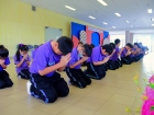 กิจกรรมหล่อเทียน และถวายเทียนพรรษา เนื่องในวันอาสาฬหบูชาและว ... Image 284