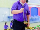 กิจกรรมหล่อเทียน และถวายเทียนพรรษา เนื่องในวันอาสาฬหบูชาและว ... Image 287
