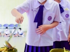 กิจกรรมหล่อเทียน และถวายเทียนพรรษา เนื่องในวันอาสาฬหบูชาและว ... Image 300
