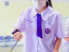 กิจกรรมหล่อเทียน และถวายเทียนพรรษา เนื่องในวันอาสาฬหบูชาและว ... Image 301