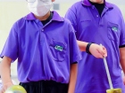 กิจกรรมหล่อเทียน และถวายเทียนพรรษา เนื่องในวันอาสาฬหบูชาและว ... Image 319